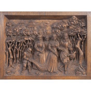 European School, S. XIX. · ref.: ID.386