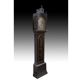 Reloj de caja alta Inglés, siglo XIX. · ref.: ID.423