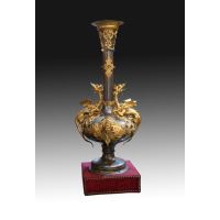 Modernist vase, h. 1900 · Ref.: ID.435