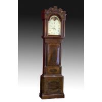 Reloj de caja alta, Inglaterra, S. XIX. · Ref.: ID.445
