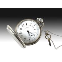 Reloj de bolsillo suizo hacia 1890. · Ref.: AM0002843