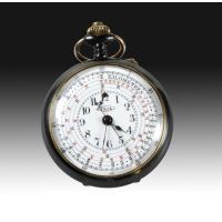 Reloj cronógrafo de bolsillo · Ref.: AM0002848