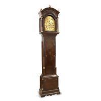 Reloj de caja alta inglés John Higgs, S. XVIII. · Ref.: ID.600