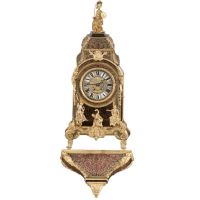 Reloj Boulle, estilo Luis XIV. Francia, C. 1880 · Ref.: ID.612