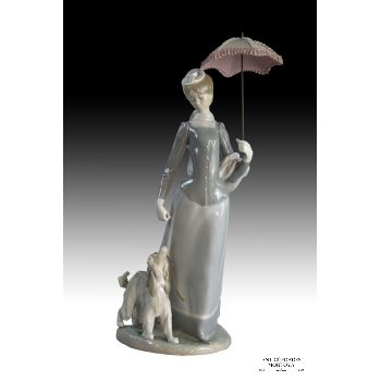lladro figure · ref.: AM0002900