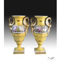Vases Empire of sevres · Ref.: AM0002897
