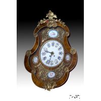 SXIX Wall Clock with Sevres Plates · Ref.: AM0002898