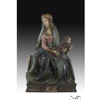 Virgin wood carving of grace pps sxx. · Ref.: AM-0002998
