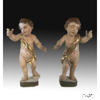 Pair of 17th century Andes · Ref.: AM0002999