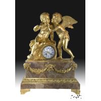 Reloj de sobremesa napoleon iii sxix · Ref.: AM0003019
