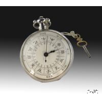 Silver pocket watch · Ref.: AM0003022