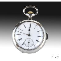 Silver Soneria Watch · Ref.: AM0003025
