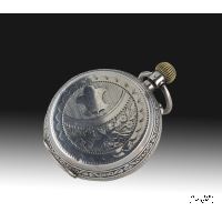 Sxix silver pocket watch · Ref.: AM0003031