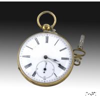Reloj de cuerda de oro 18k · Ref.: AM0003038