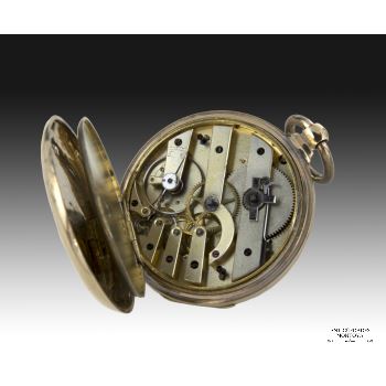English pocket watch · ref.: AM0003039