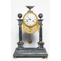 Reloj de Portico s xix  · Ref.: AM-0002496