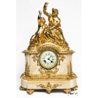 Reloj Napoleon iii · Ref.: AM-0002502