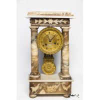 Portico clock 19th century · Ref.: AM-0002509